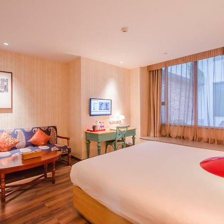 Wuyang Mansion Hotel Ханчжоу Экстерьер фото