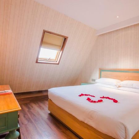 Wuyang Mansion Hotel Ханчжоу Экстерьер фото