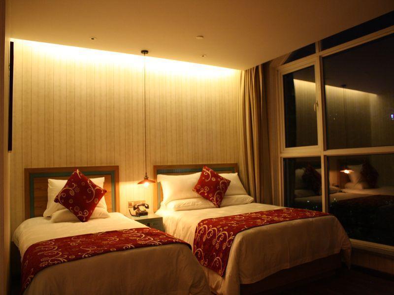 Wuyang Mansion Hotel Ханчжоу Экстерьер фото