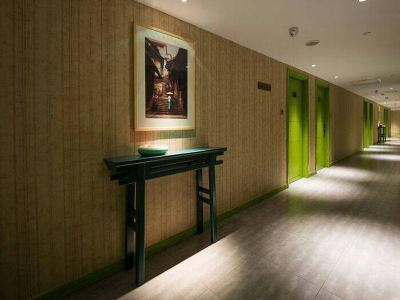 Wuyang Mansion Hotel Ханчжоу Экстерьер фото