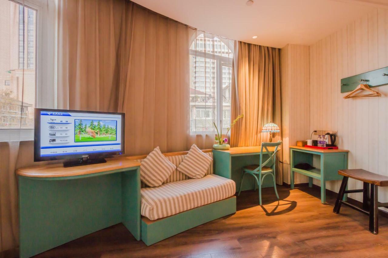 Wuyang Mansion Hotel Ханчжоу Экстерьер фото