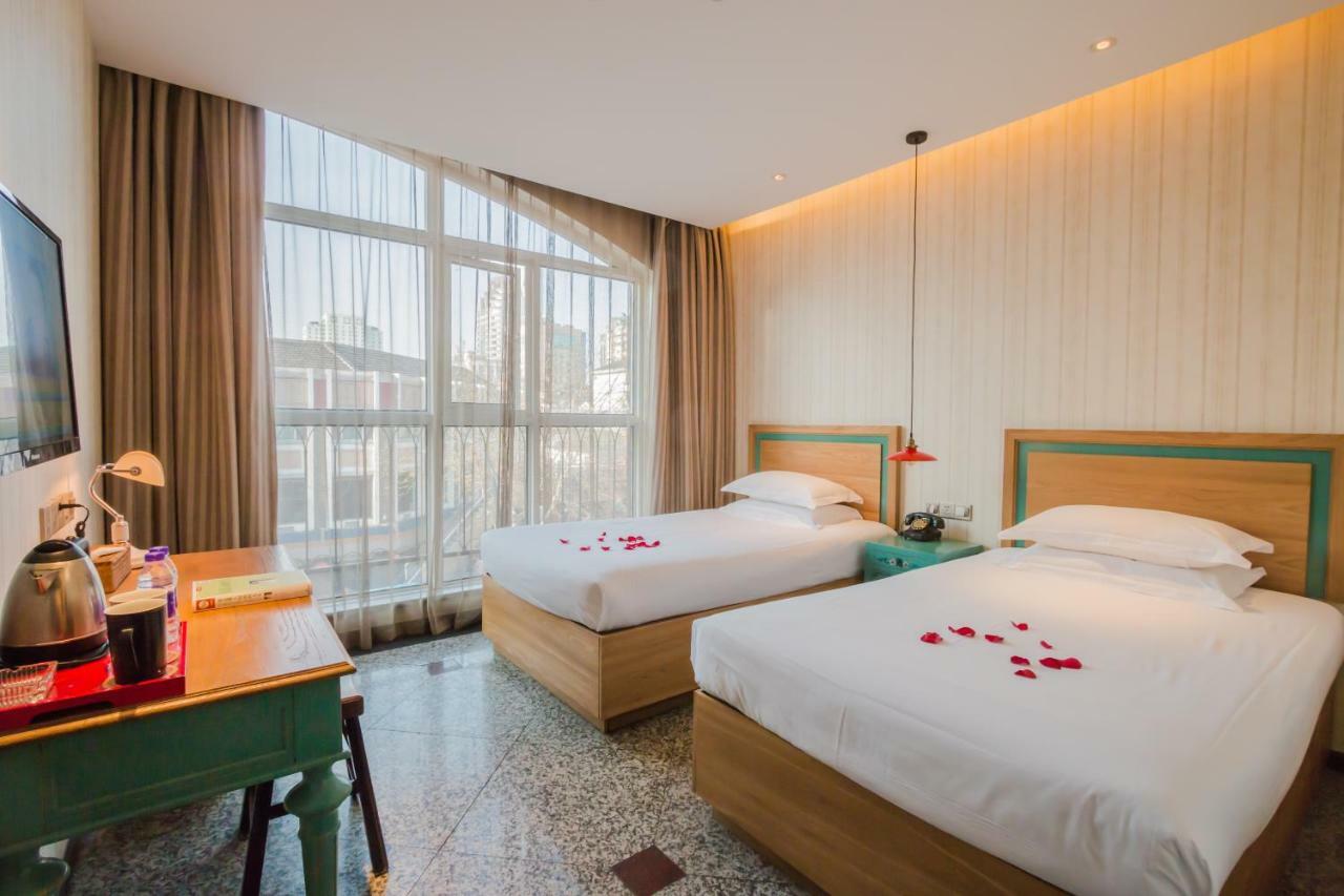 Wuyang Mansion Hotel Ханчжоу Экстерьер фото