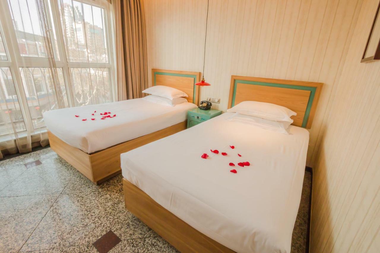 Wuyang Mansion Hotel Ханчжоу Экстерьер фото