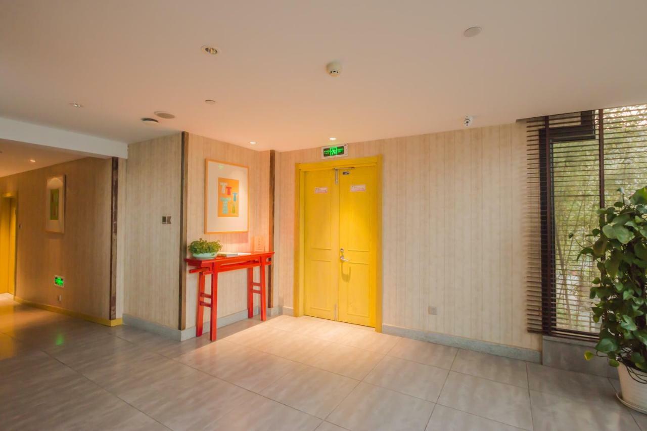 Wuyang Mansion Hotel Ханчжоу Экстерьер фото