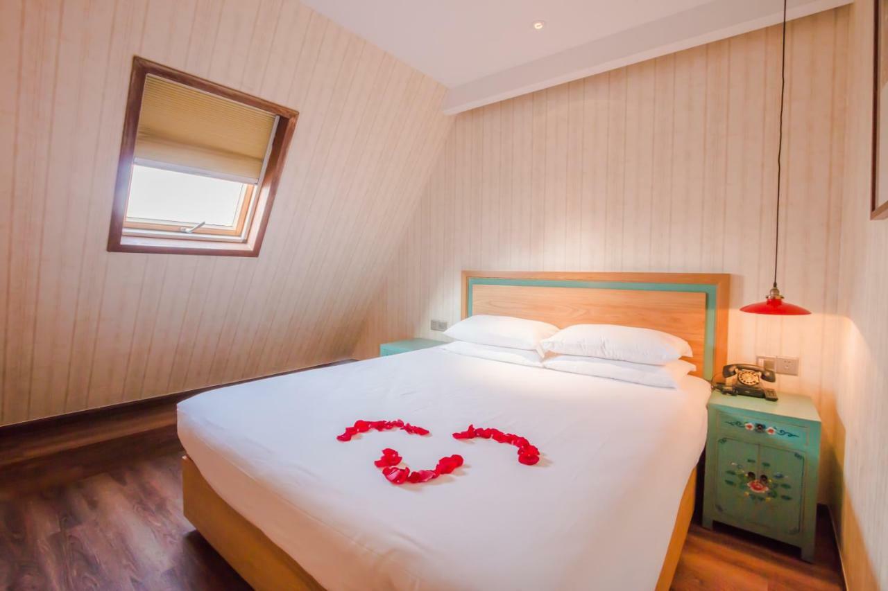 Wuyang Mansion Hotel Ханчжоу Экстерьер фото