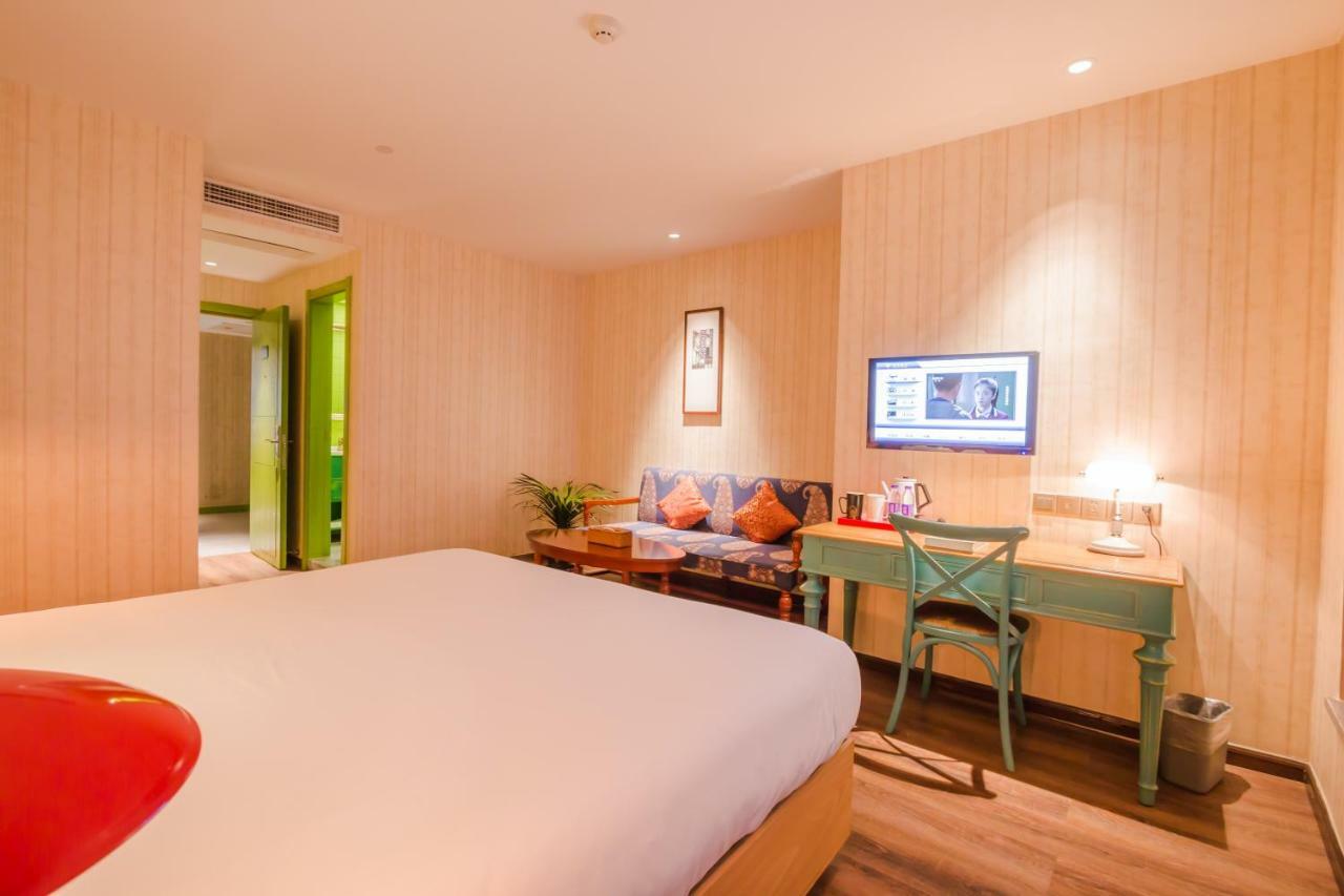 Wuyang Mansion Hotel Ханчжоу Экстерьер фото