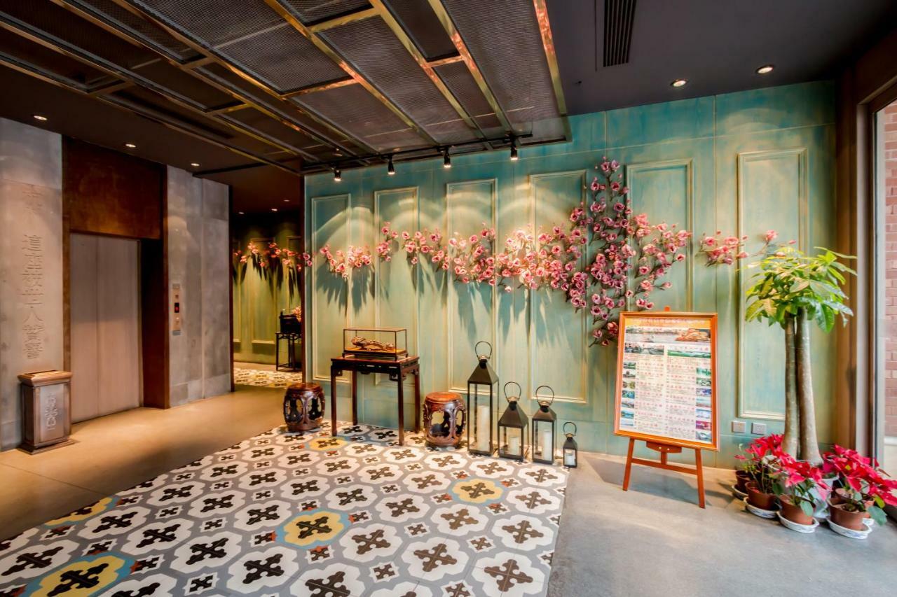 Wuyang Mansion Hotel Ханчжоу Экстерьер фото