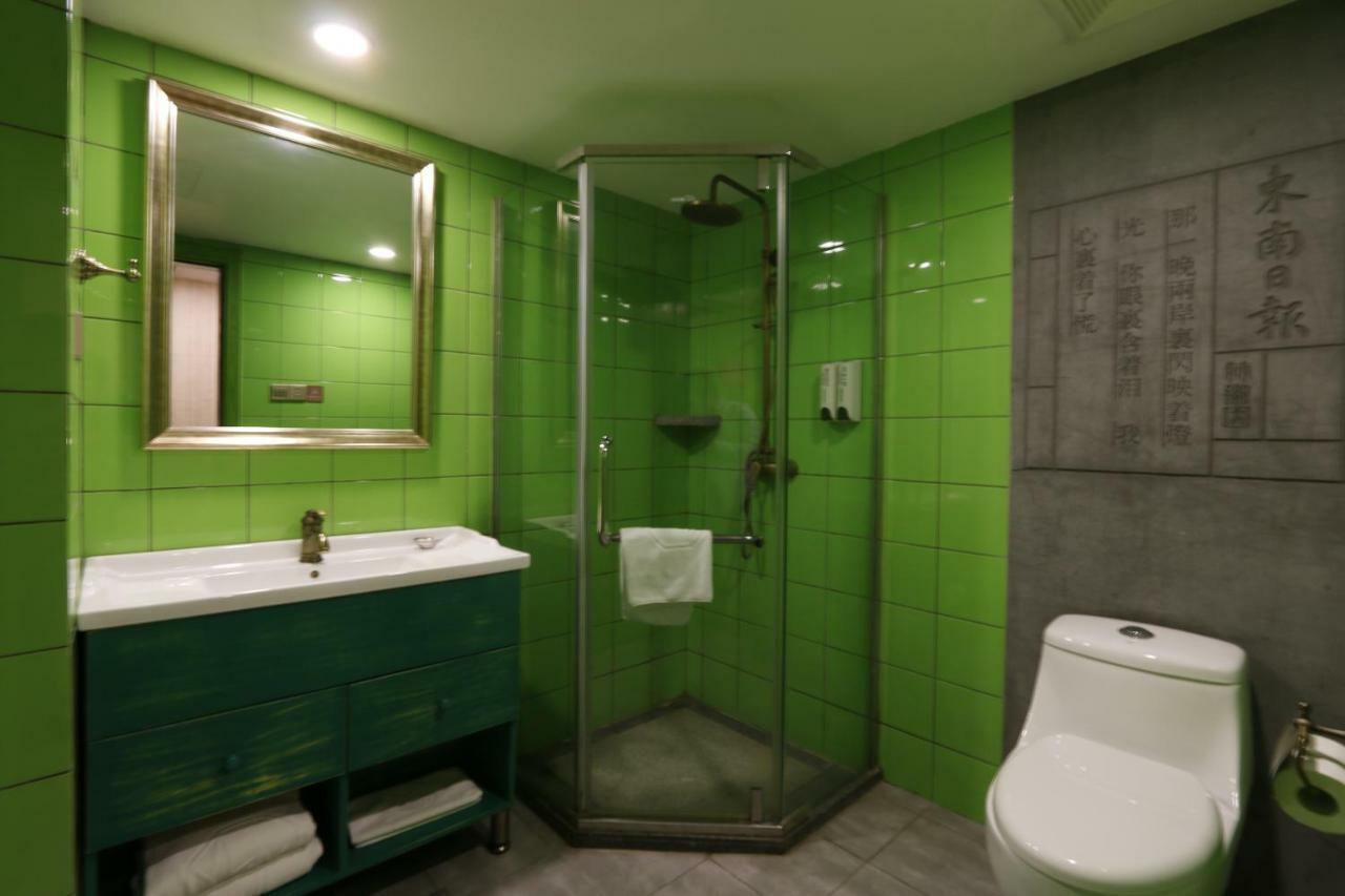 Wuyang Mansion Hotel Ханчжоу Экстерьер фото