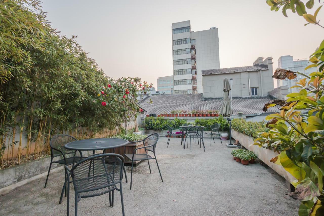 Wuyang Mansion Hotel Ханчжоу Экстерьер фото
