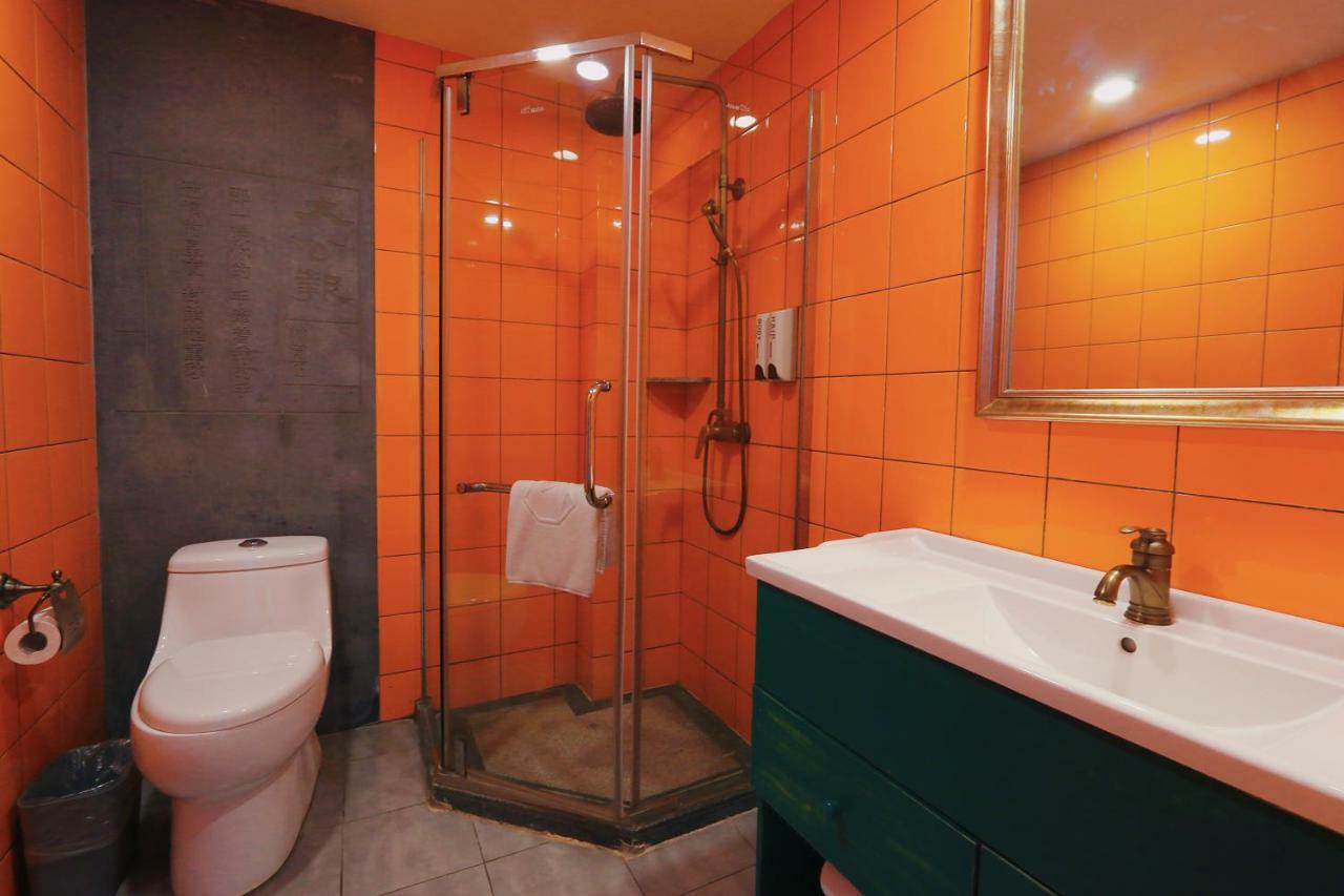 Wuyang Mansion Hotel Ханчжоу Экстерьер фото