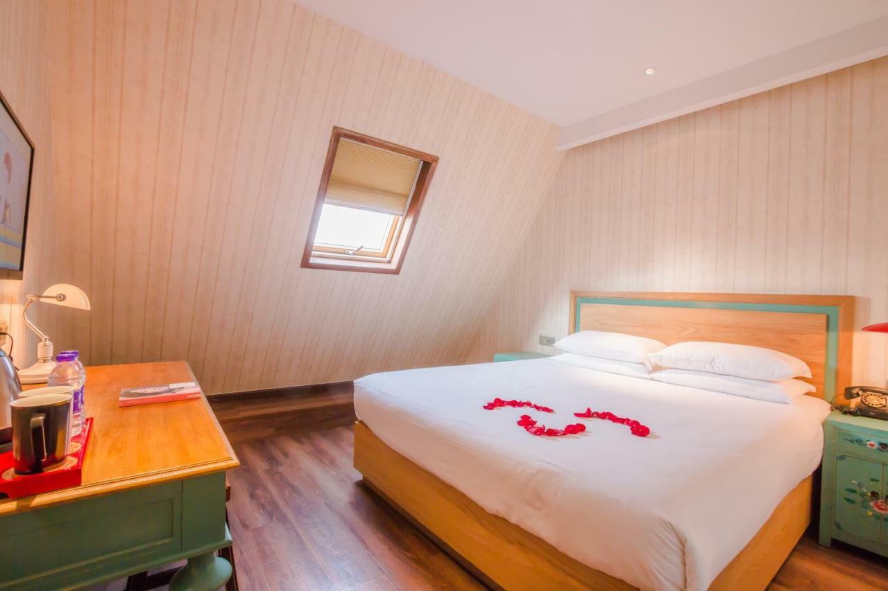 Wuyang Mansion Hotel Ханчжоу Экстерьер фото