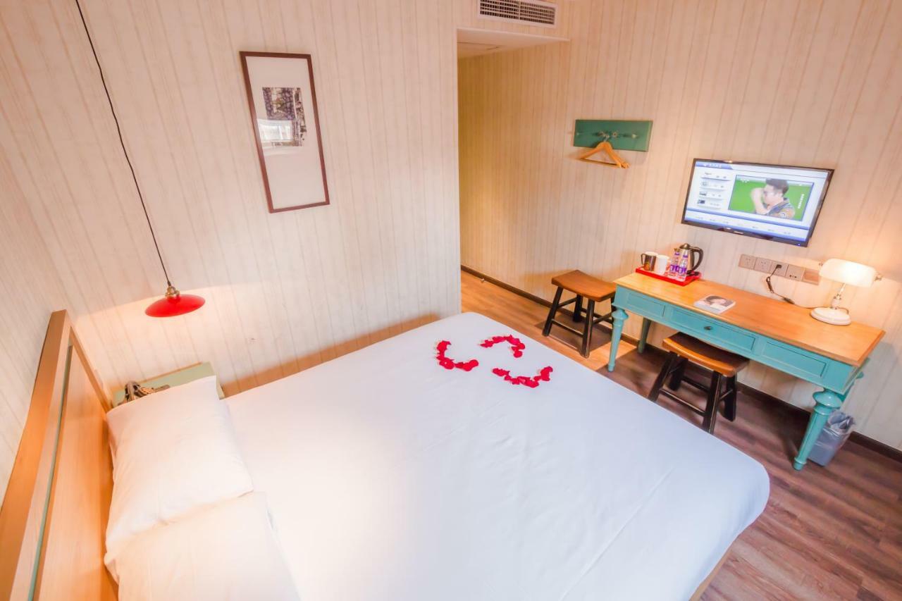 Wuyang Mansion Hotel Ханчжоу Экстерьер фото