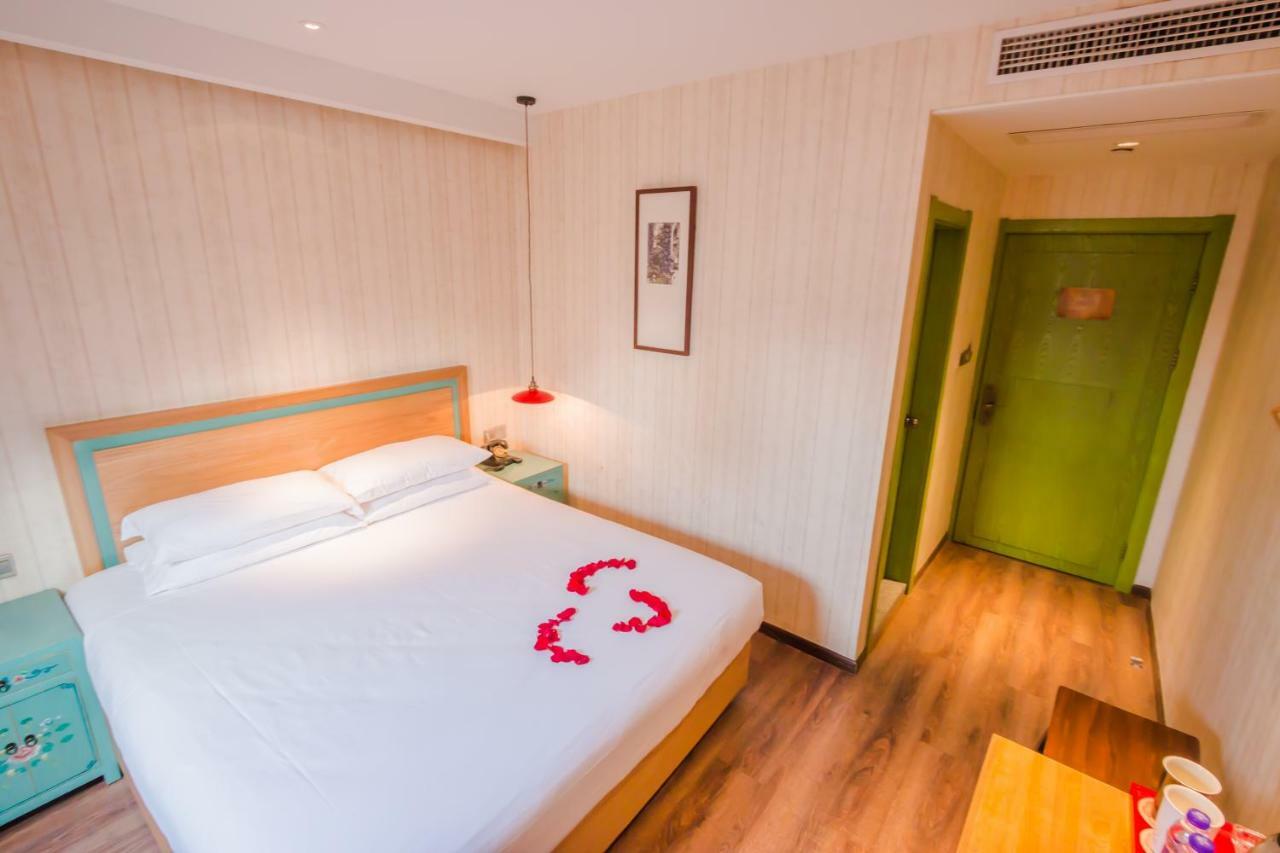 Wuyang Mansion Hotel Ханчжоу Экстерьер фото