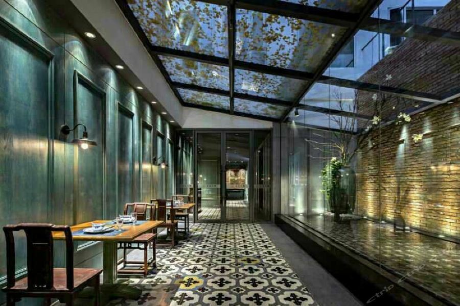 Wuyang Mansion Hotel Ханчжоу Экстерьер фото